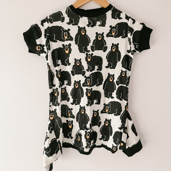 Lazy One // Family Bear Dog Onesie Flapjack - Picture 2 of 4